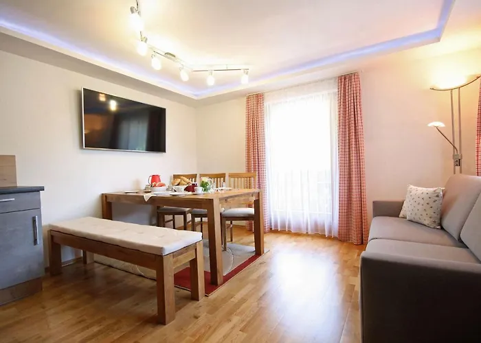 Apartmán Almliesl Neuk-467 Neukirchen am Großvenediger