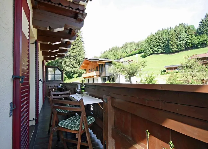 Almliesl Neuk-467 Apartmán