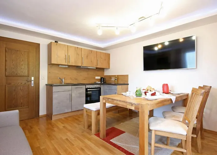 Almliesl Neuk-467 Apartmán Neukirchen am Großvenediger